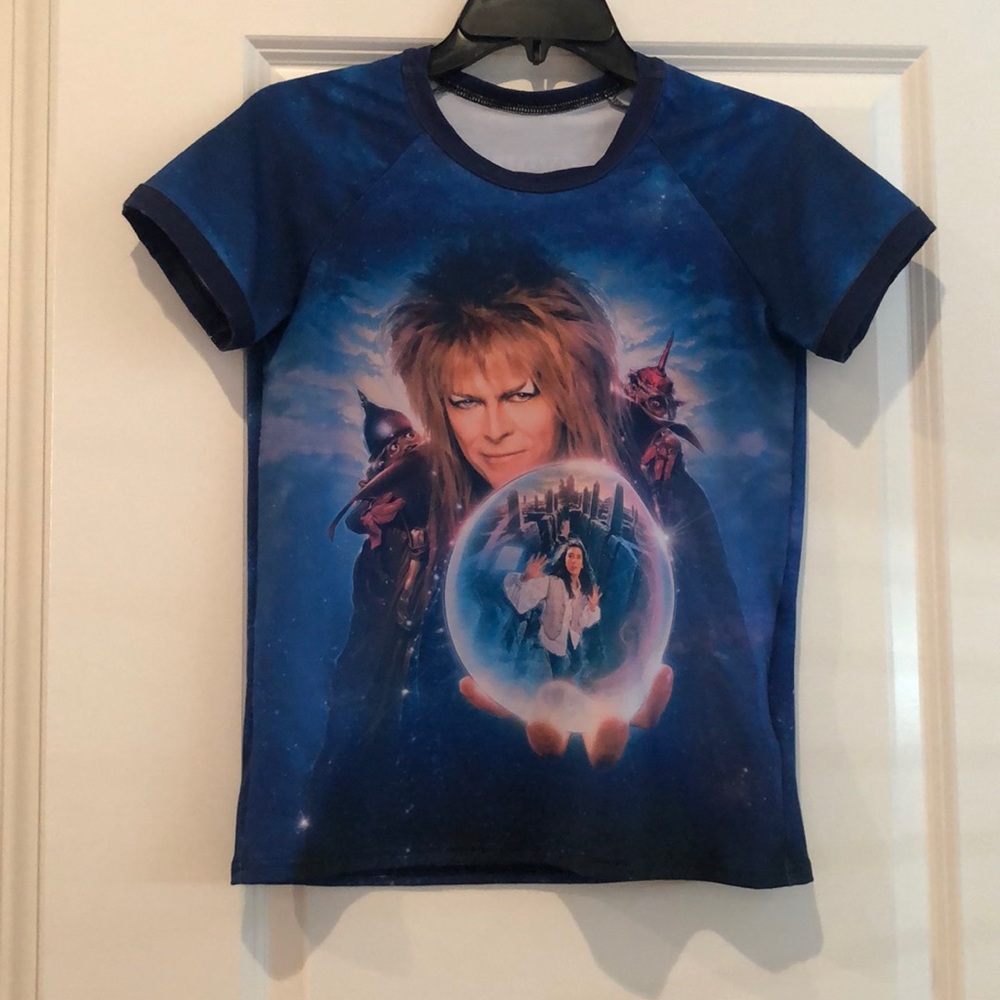 Black Milk T-shirt from their Labyrinth collection